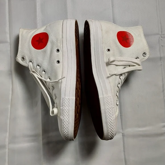Converse x Chocolate  CTAS Pro High Top canvas  sneakers - Picture 7 of 11